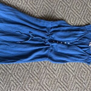 Faherty - Women’s Denim Casual Dress size Medium